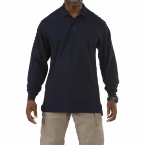 5.11 Men's professional Long Sleeve Polo