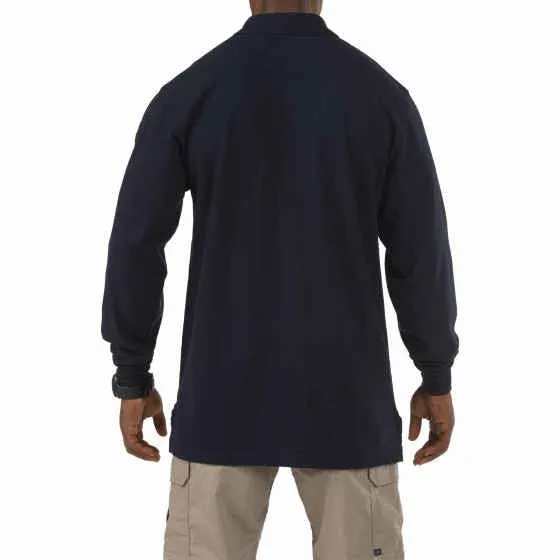 5.11 Men's professional Long Sleeve Polo