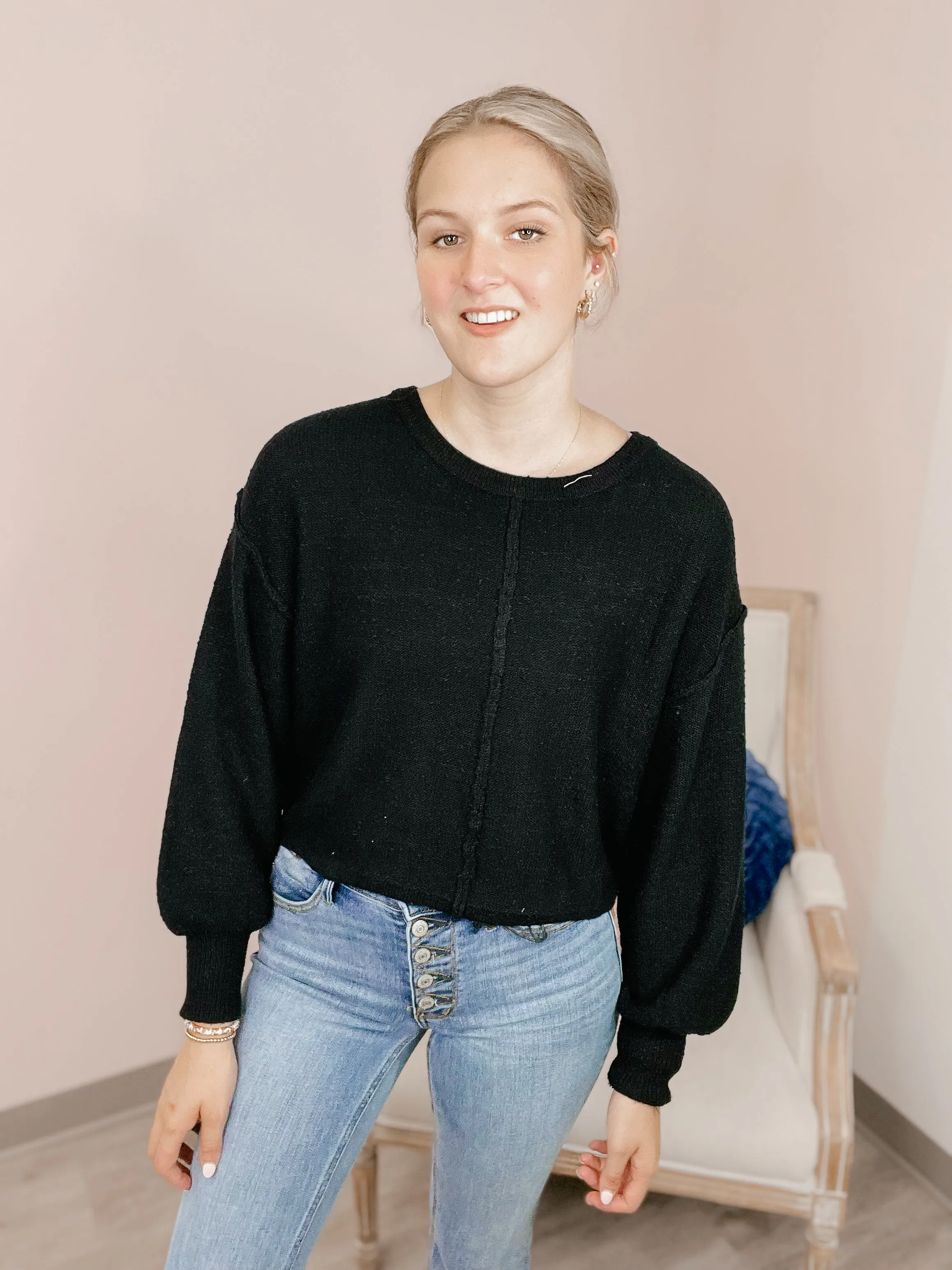A Cozy Dream Sweater