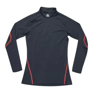 Adidas Mock Neck Long Sleeve - Women's