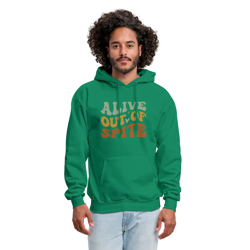 Alive Out Of Spite Hoodie