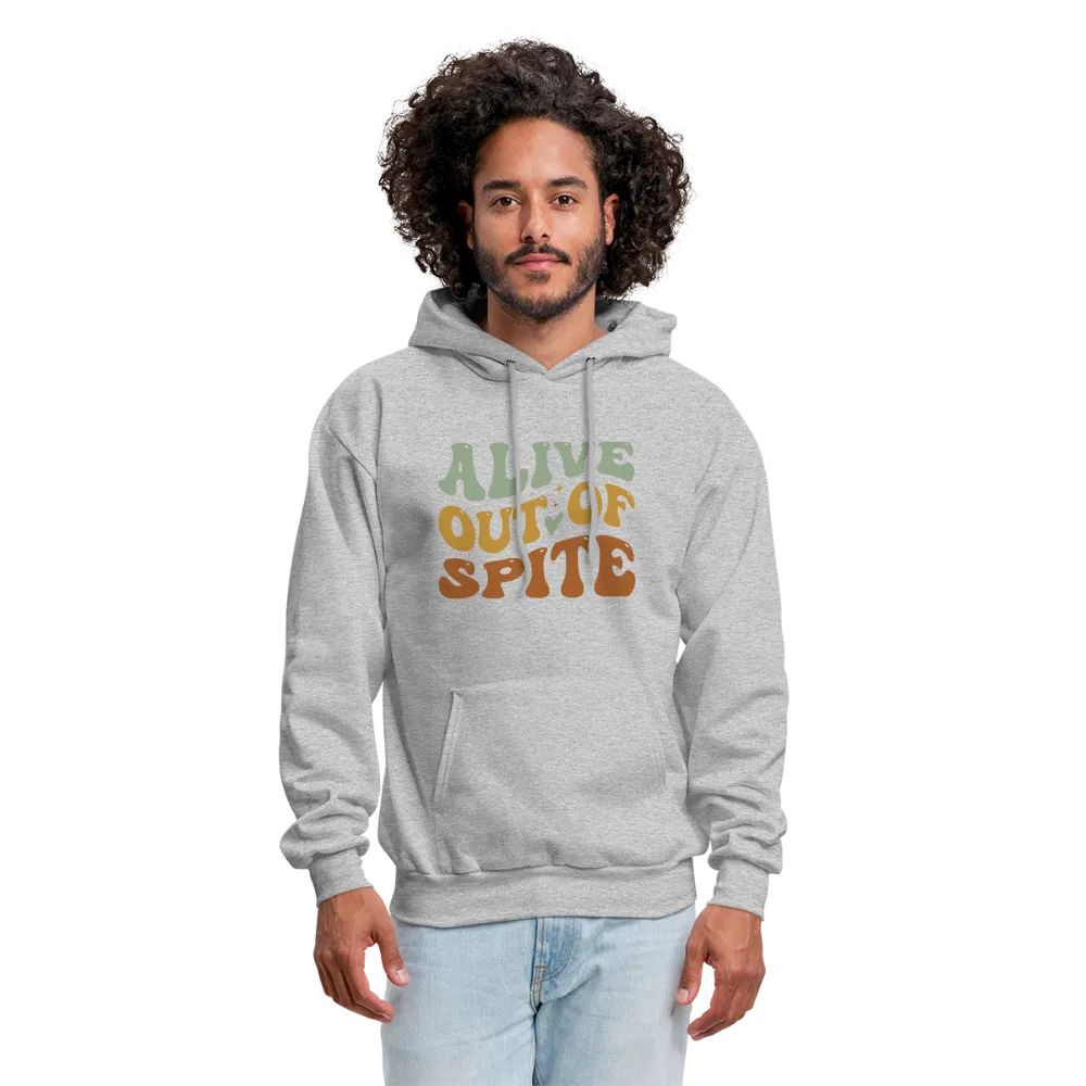 Alive Out Of Spite Hoodie