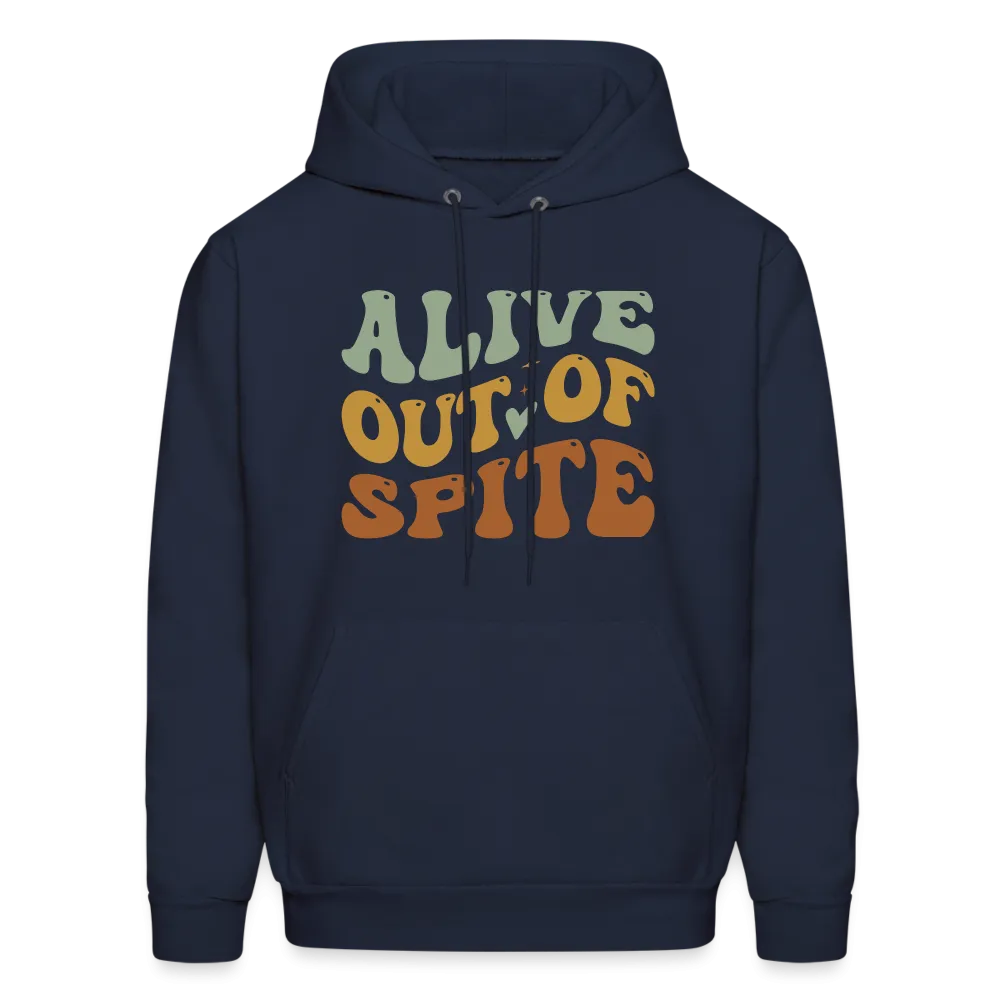 Alive Out Of Spite Hoodie