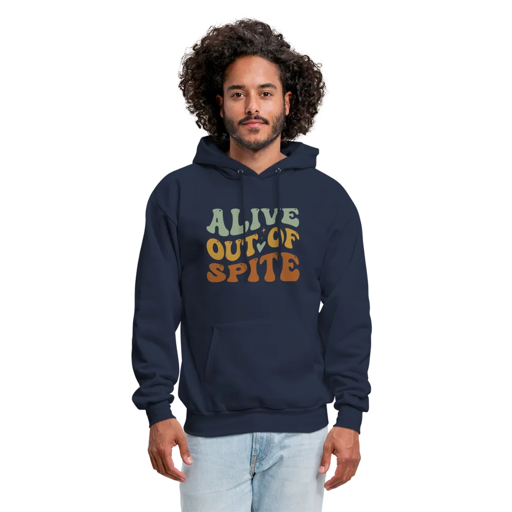 Alive Out Of Spite Hoodie