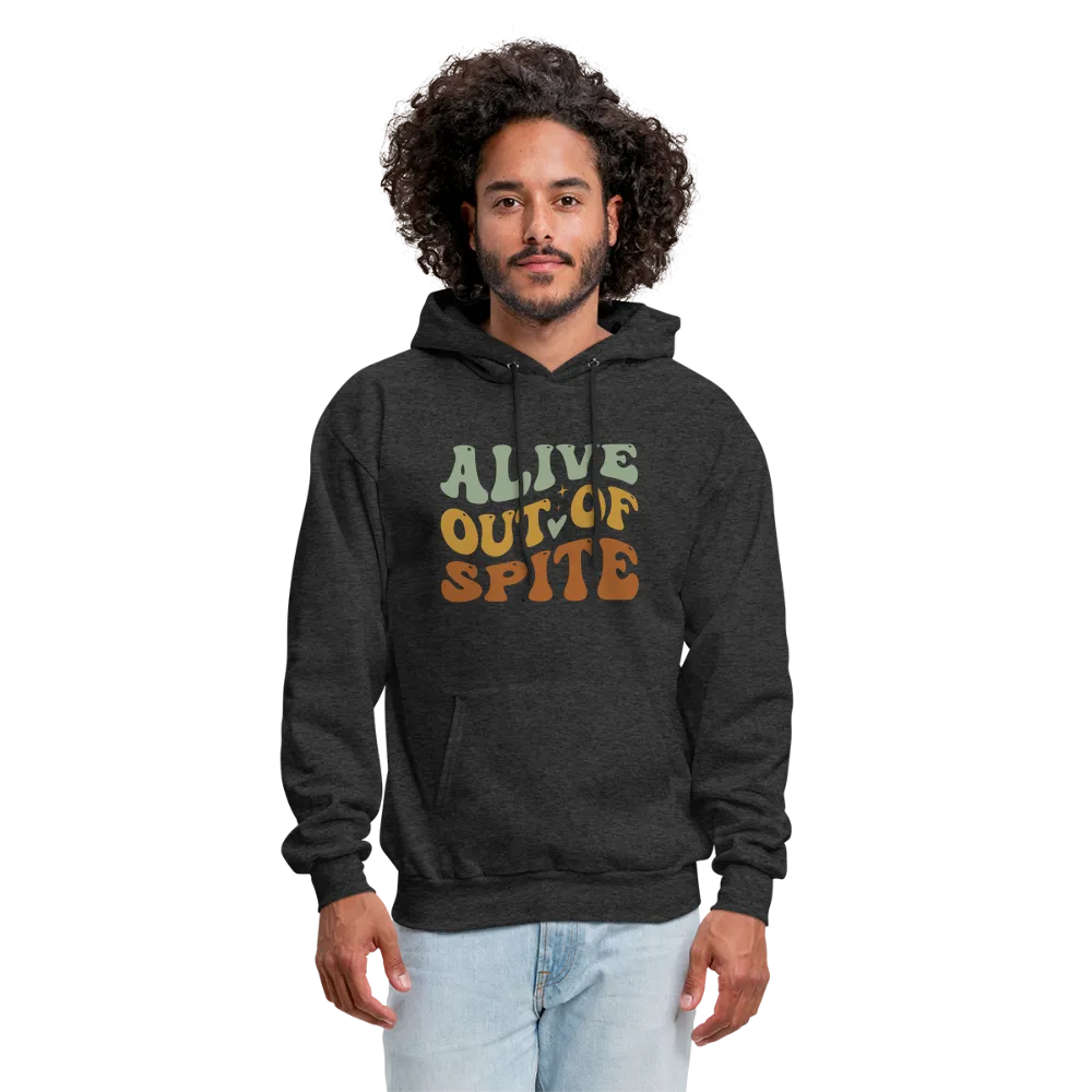 Alive Out Of Spite Hoodie