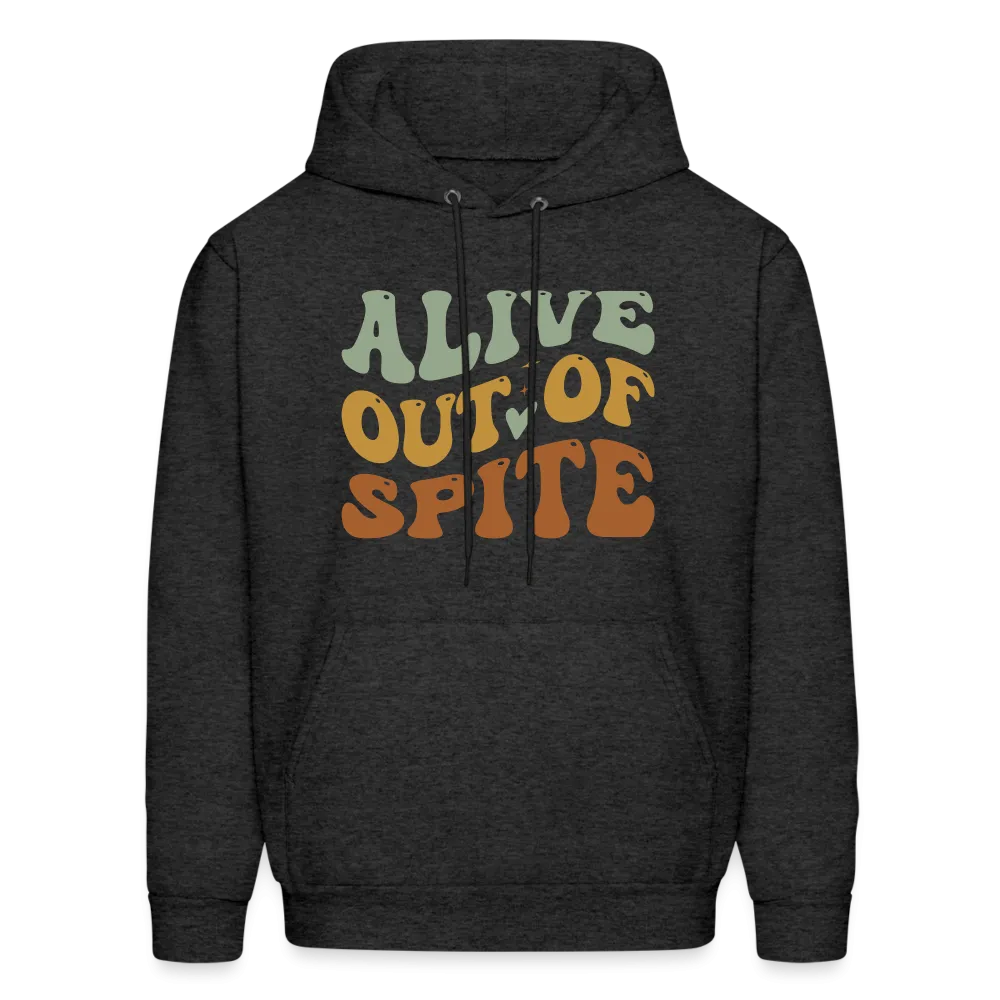 Alive Out Of Spite Hoodie