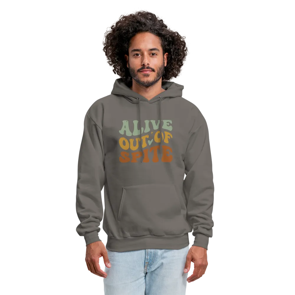 Alive Out Of Spite Hoodie