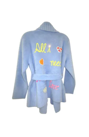 All I Need is Love Cardigan
