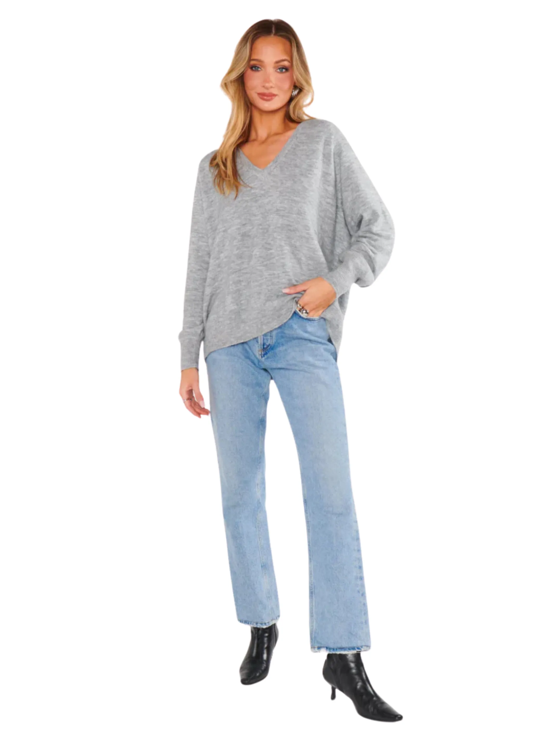 Anything Goes Sweater