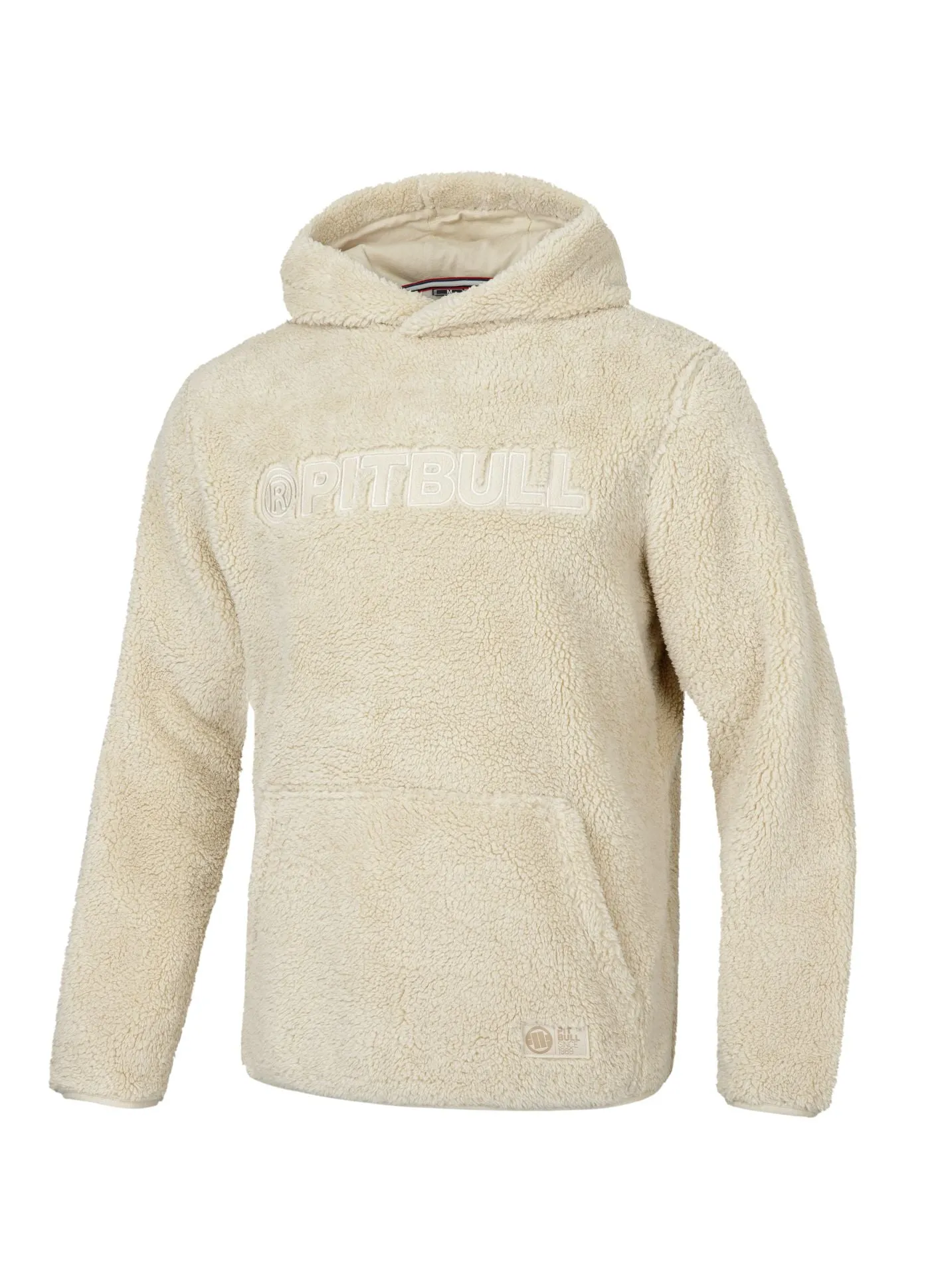 Aragon Men's Hoodie - Beige