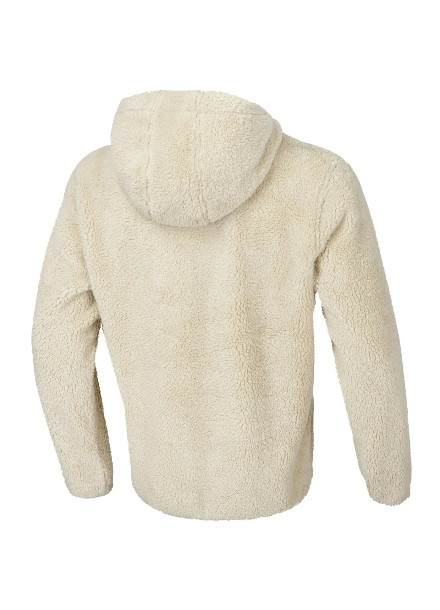Aragon Men's Hoodie - Beige