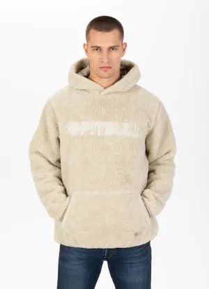 Aragon Men's Hoodie - Beige