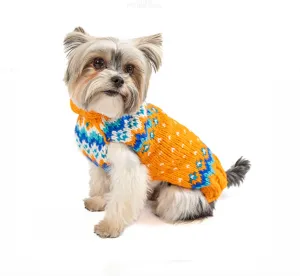 Artic Amber Dog Sweater