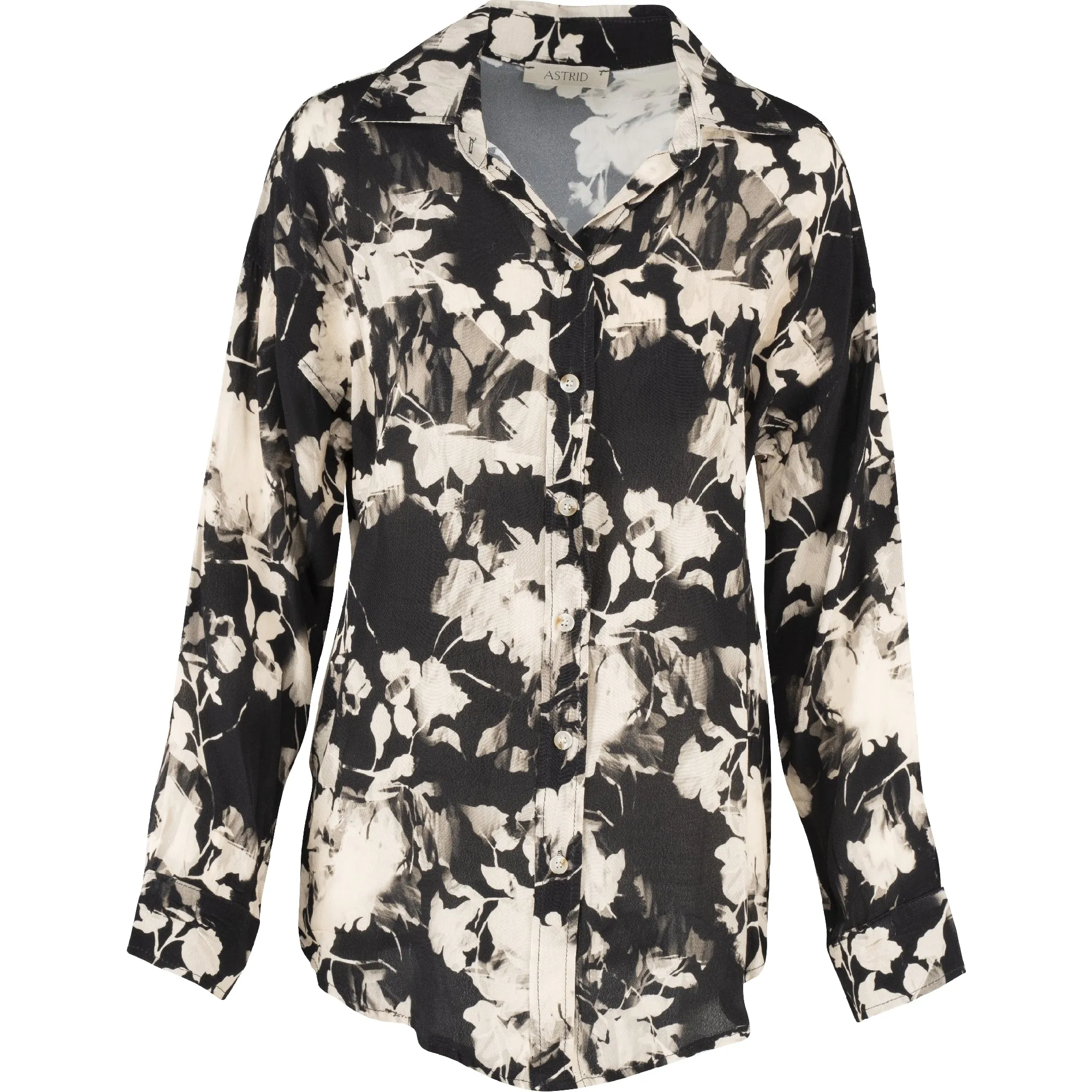 Astrid – Women's Button-Down Woven Shirt