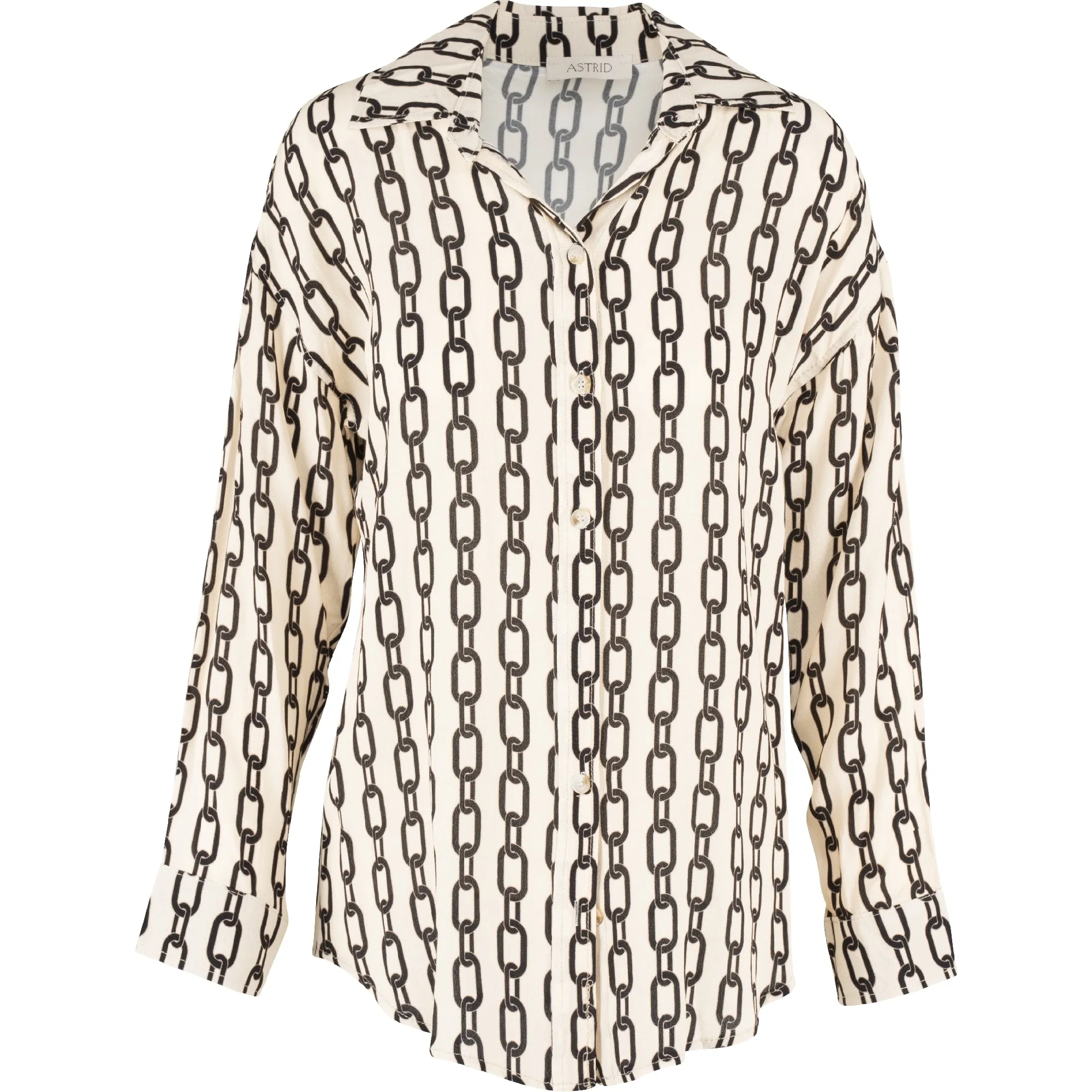 Astrid – Women's Button-Down Woven Shirt
