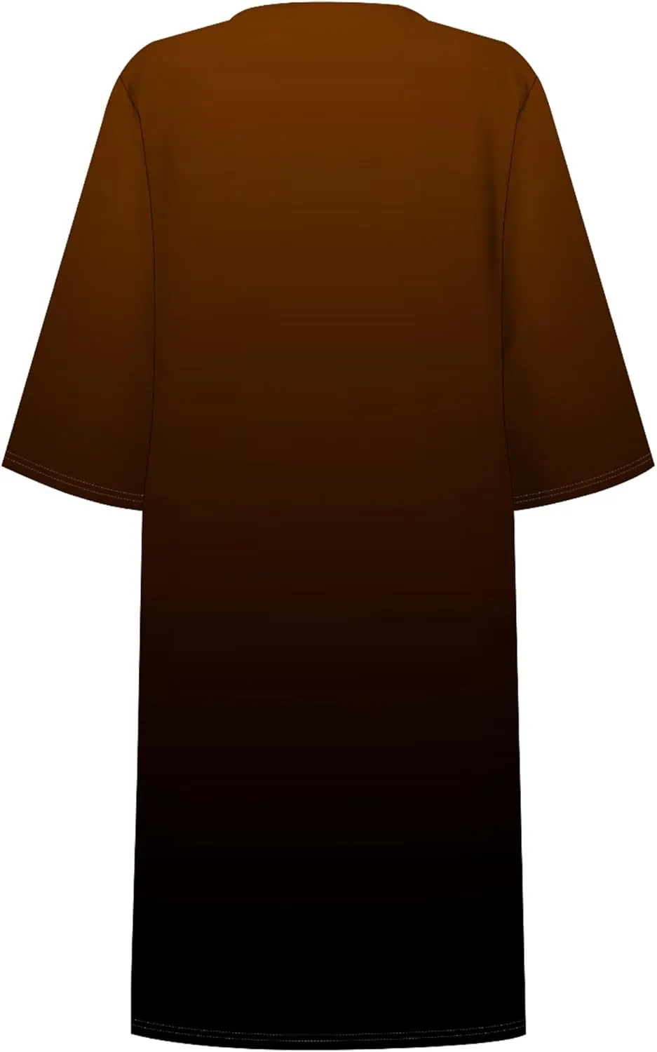Autumn Elegant Flowy Solid Color Trendy Professional Dresses for Women V Neck Ruffle Short Sleeve Casual Shift Dress