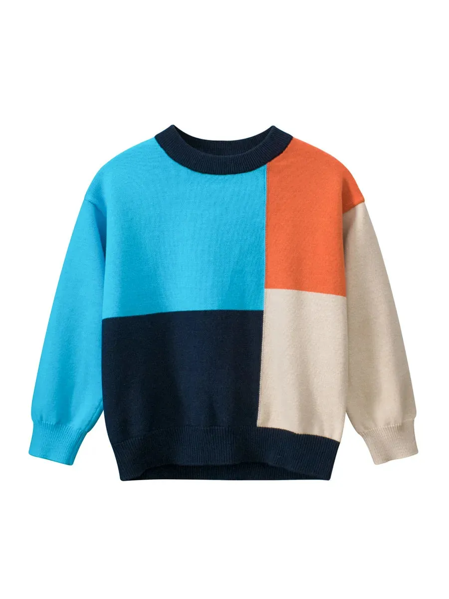 Baby Boy Panda Bear Dinosaur Sweaters