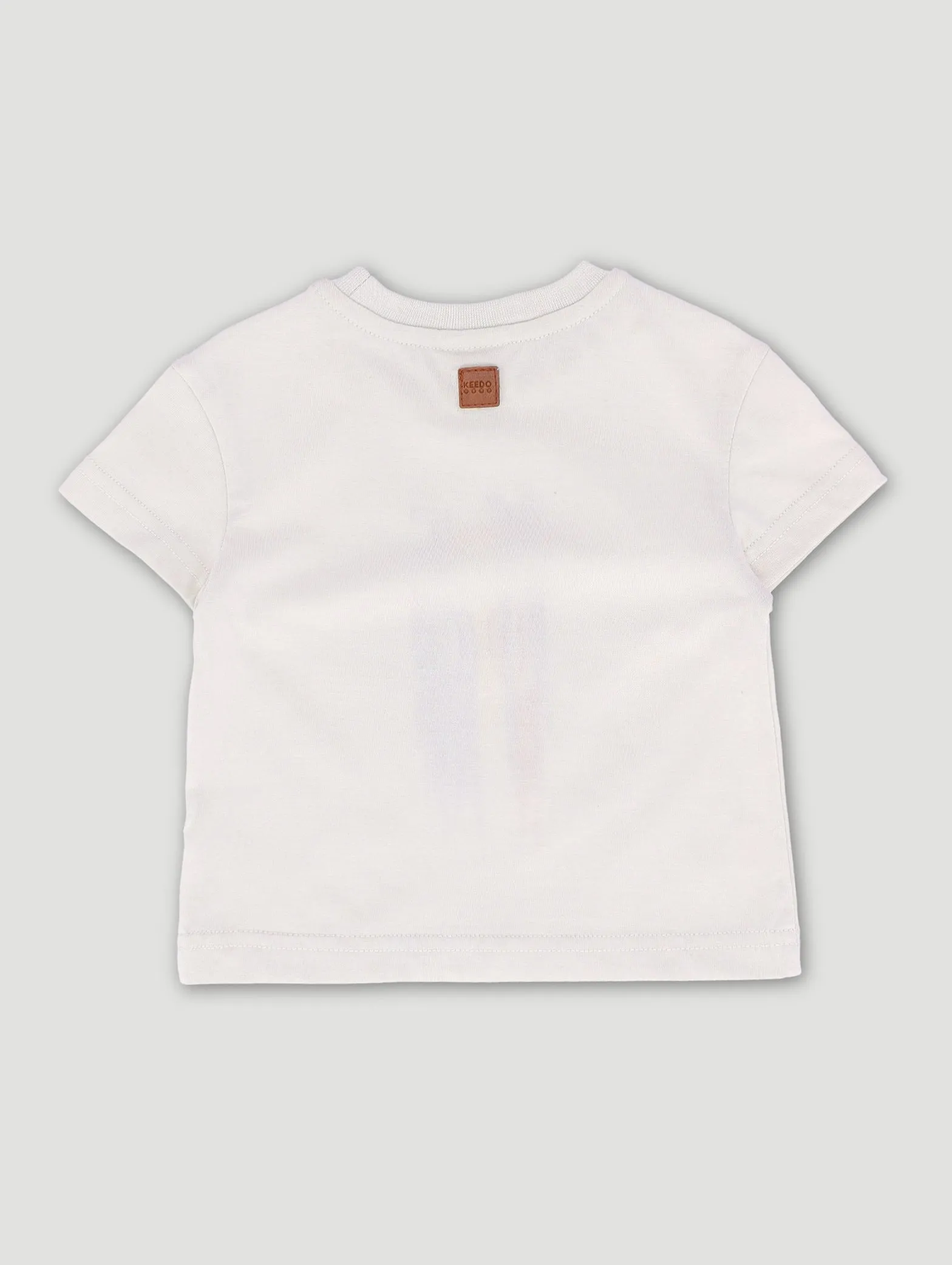 Baby Boys Drip Logo Tee