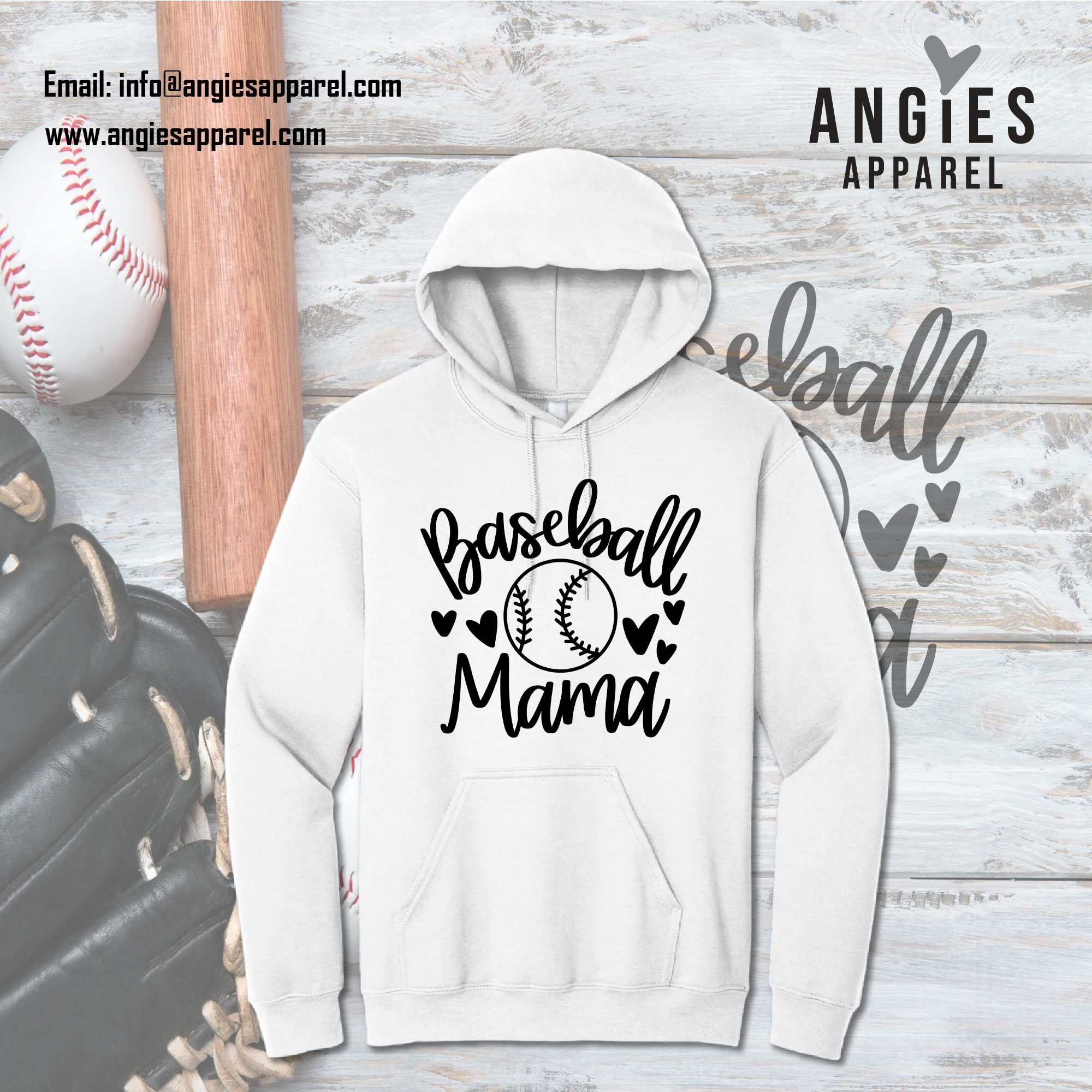 Baseball Mama 1