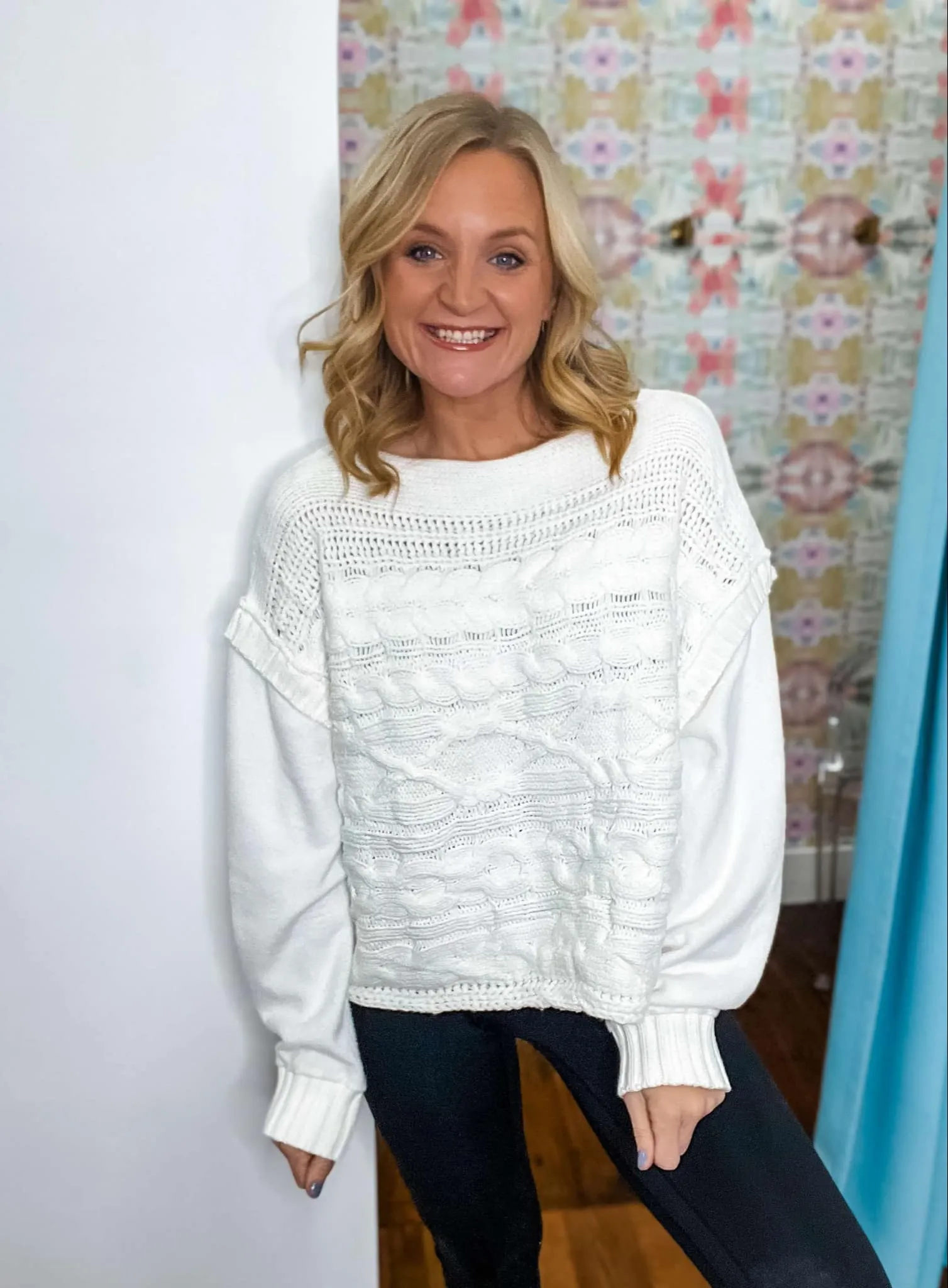 Be Better Sweater (was52.90)