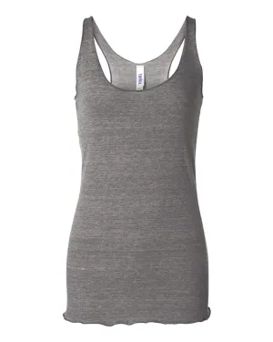 BELLA   CANVAS - Women's Triblend Racerback Tank 8430 - Grey