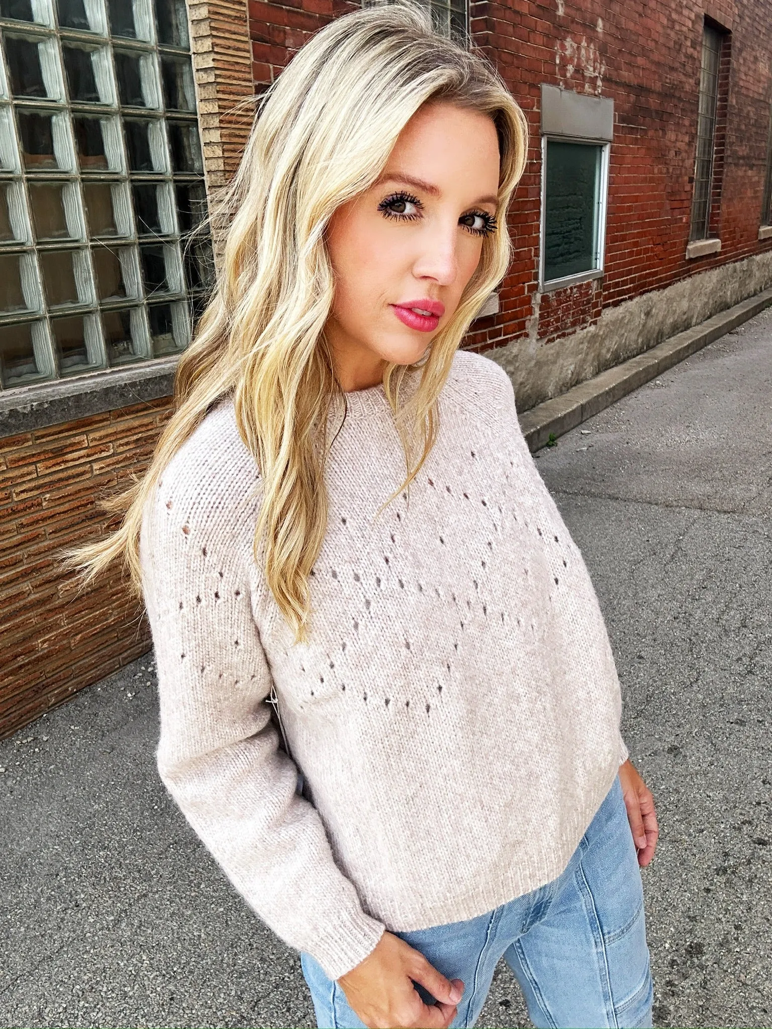 Bishop   Young Shelby Sweater