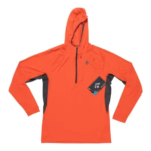 Black Diamond Alpenglow Pro Hoodie - Men's