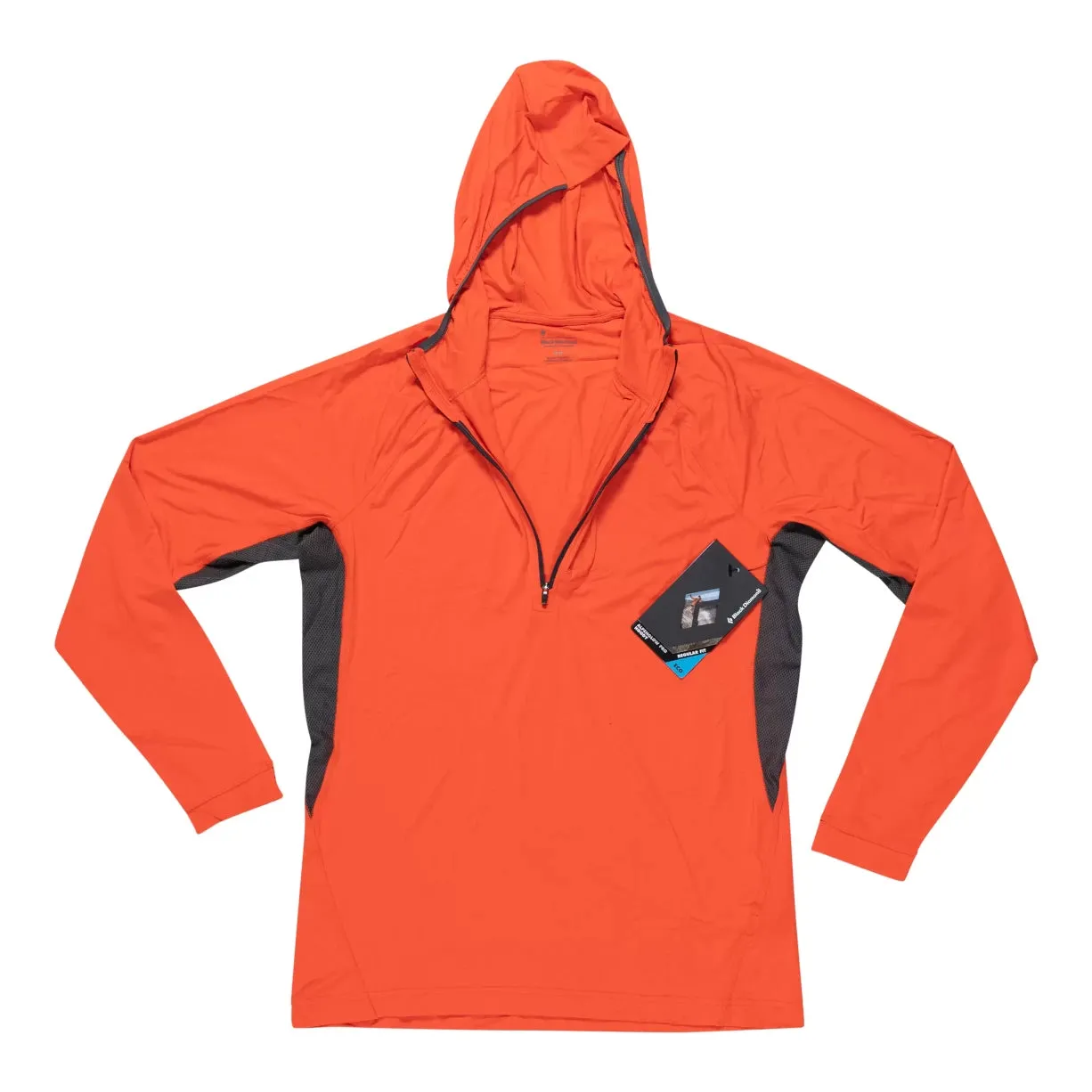 Black Diamond Alpenglow Pro Hoodie - Men's