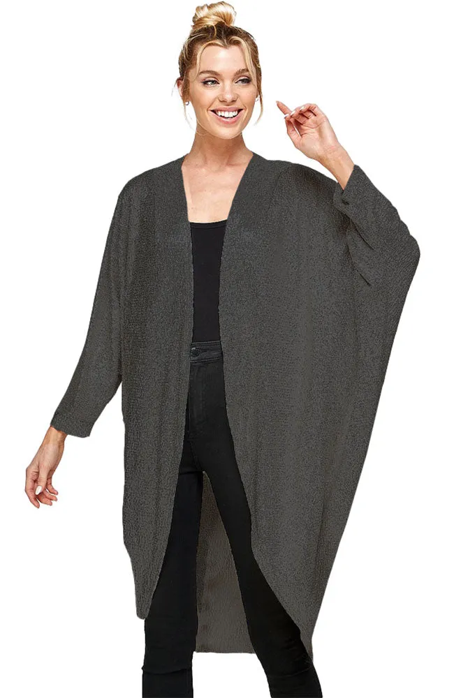 Black Metallic Coverup