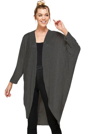 Black Metallic Coverup