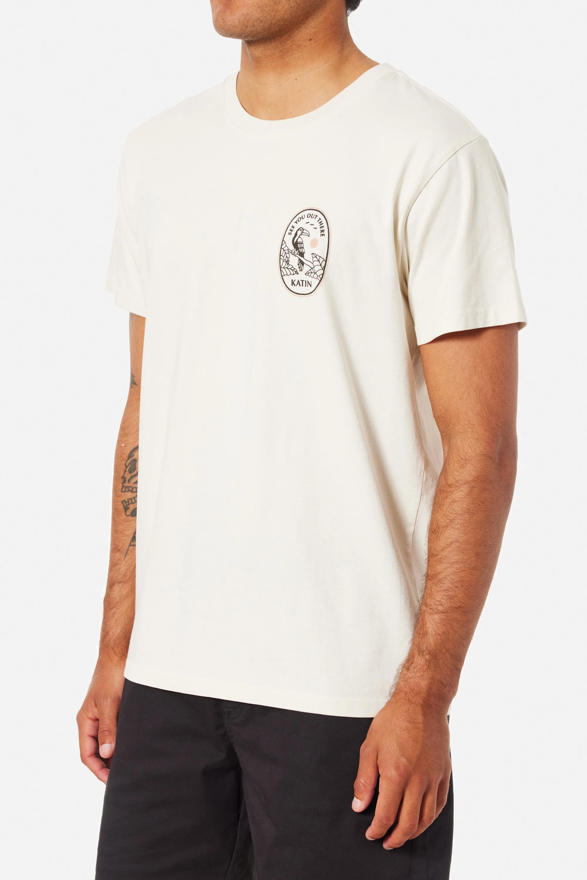 BORNEO TEE
