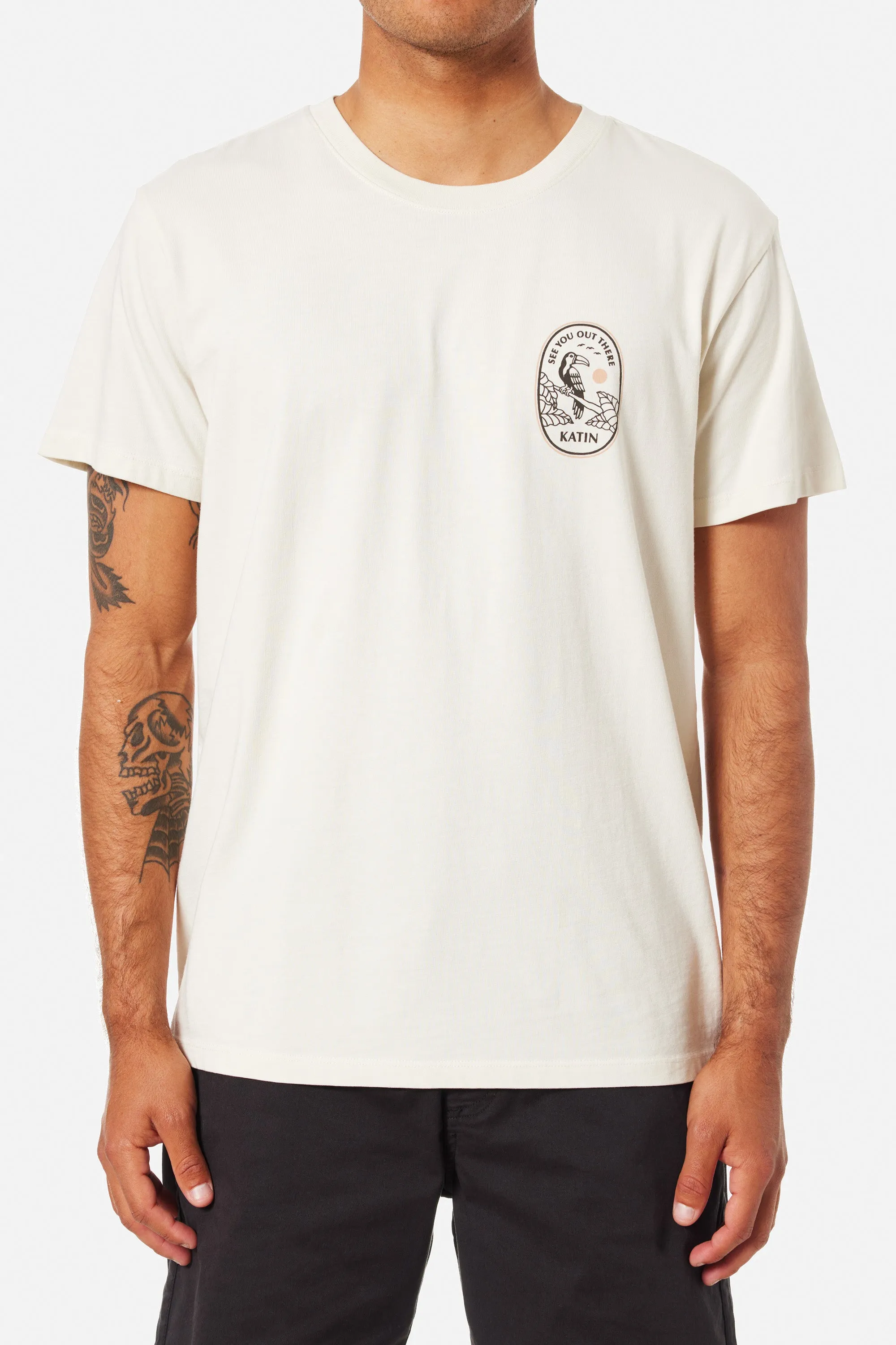 BORNEO TEE