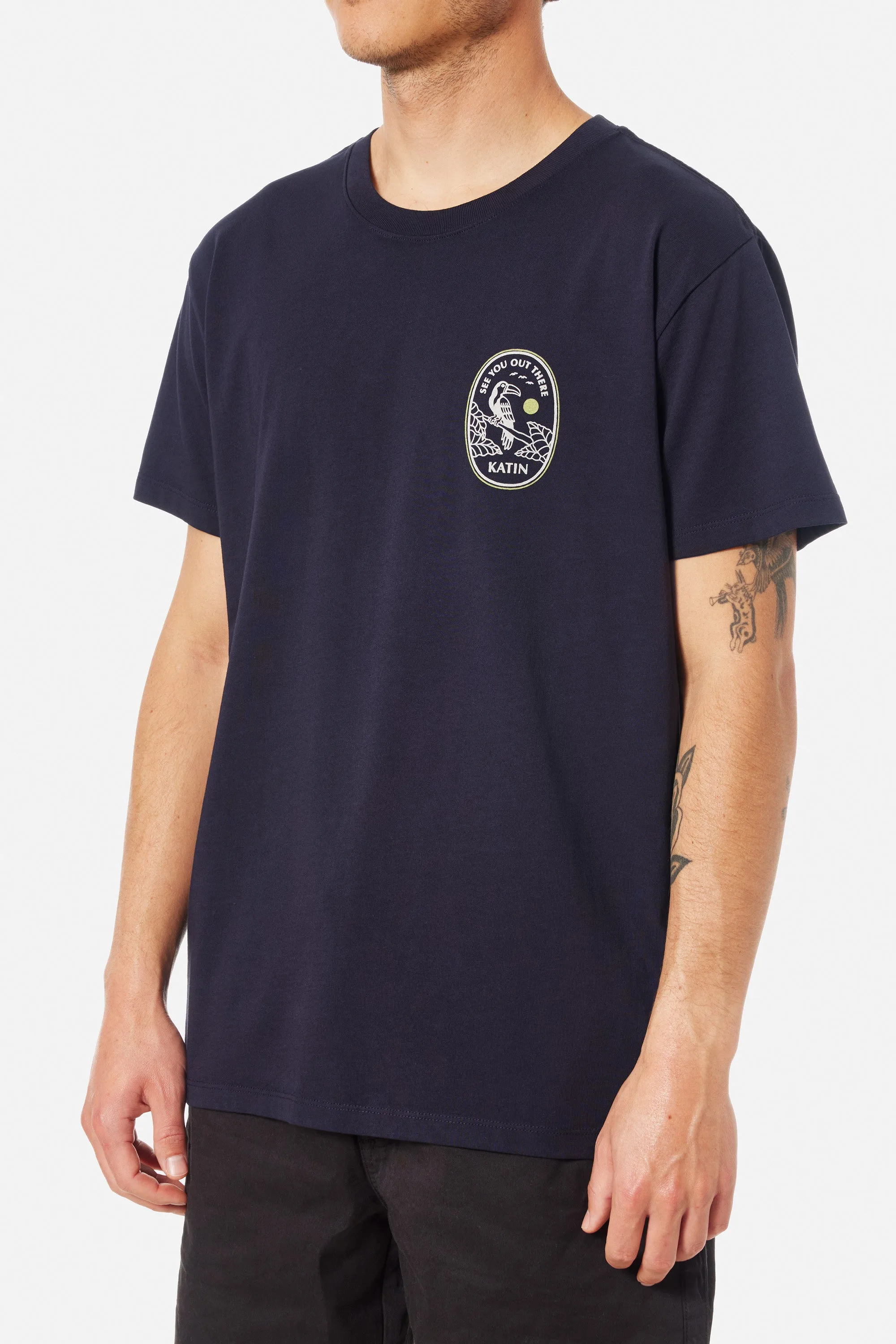 BORNEO TEE