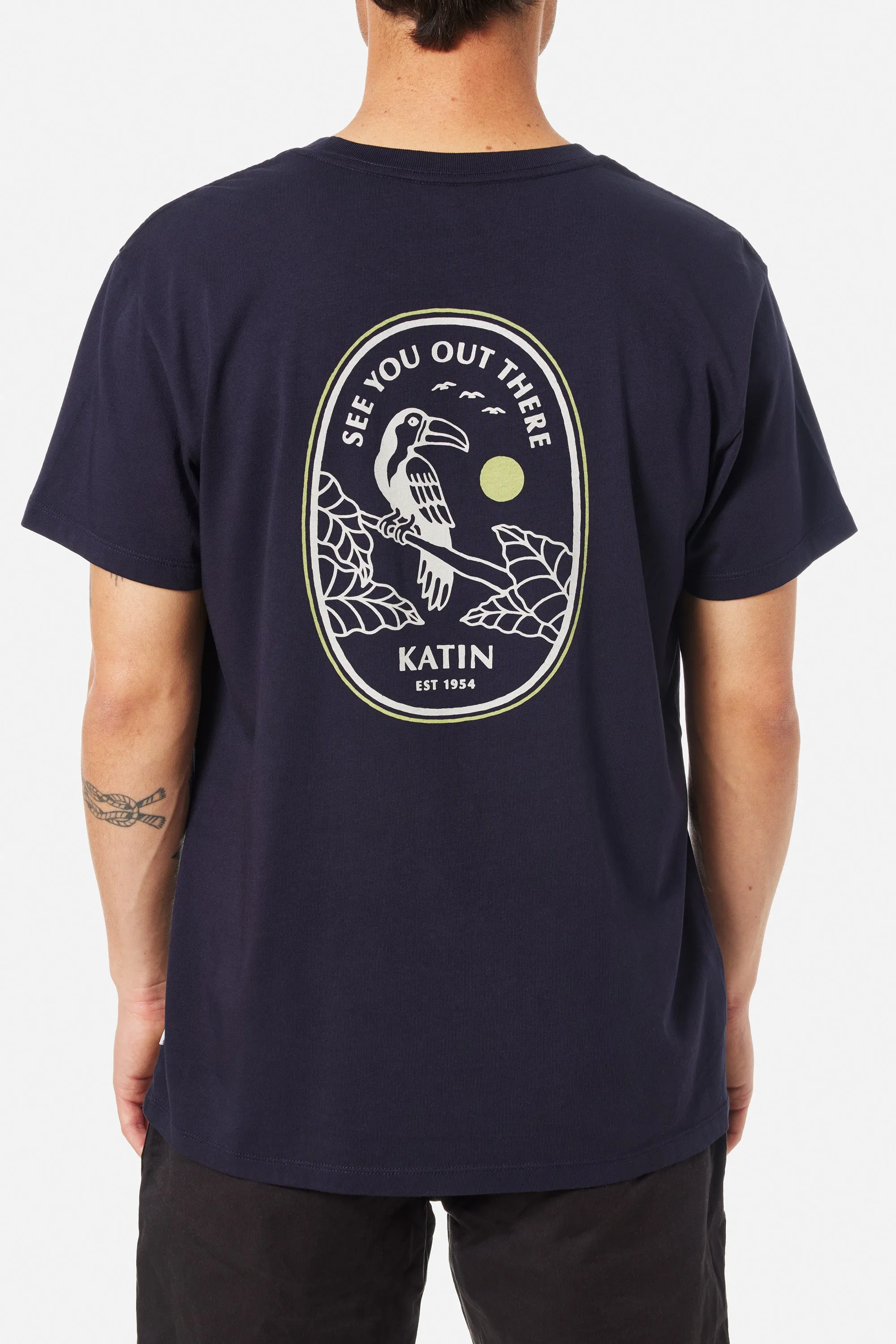 BORNEO TEE