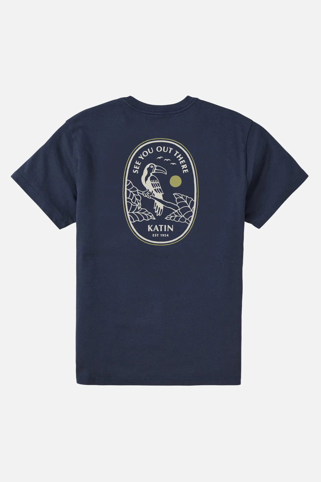 BORNEO TEE