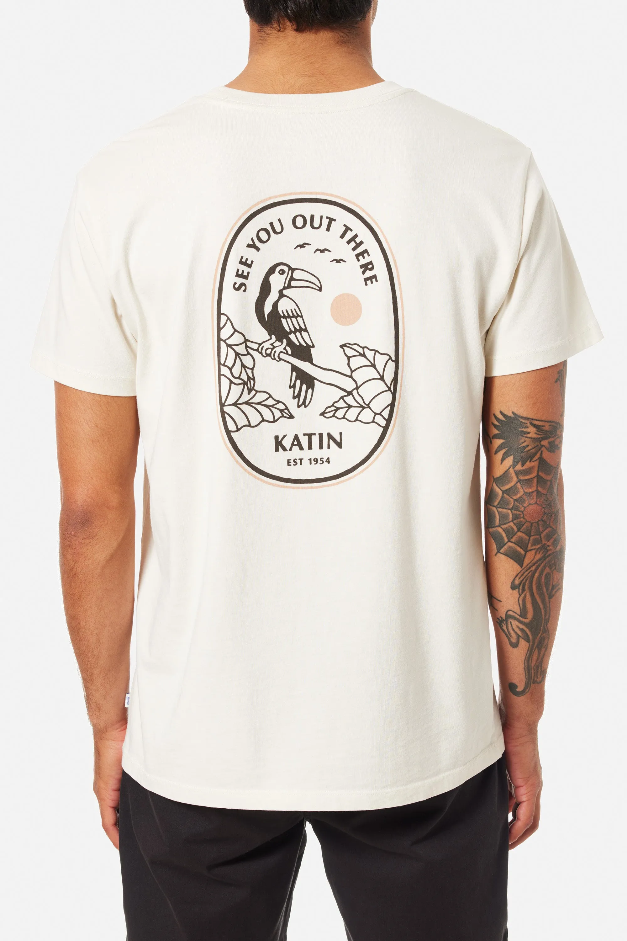 BORNEO TEE