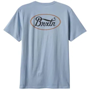Brixton Parsons S/S Tailored Tee - Men's