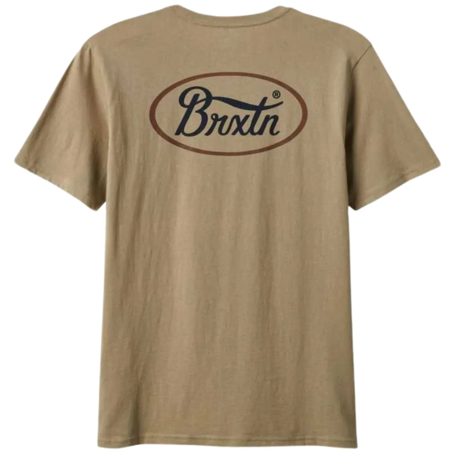 Brixton Parsons S/S Tailored Tee - Men's