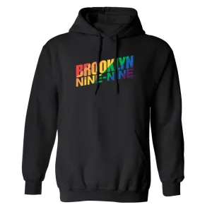 Brooklyn Nine-Nine Pride Fleece Hoodie