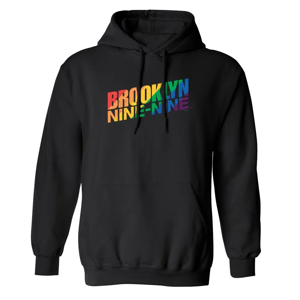 Brooklyn Nine-Nine Pride Fleece Hoodie