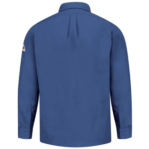 Bulwark Men's Lightweight Nomex® FR Uniform Shirt