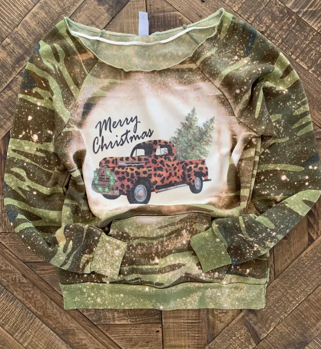 Camo Merry Christmas