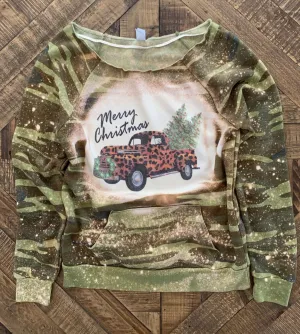 Camo Merry Christmas