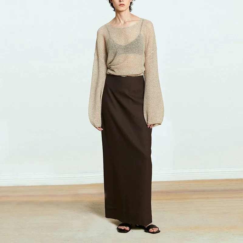 Carolingian Long Skirt