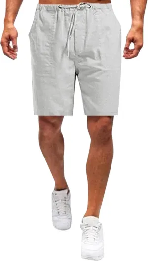 Casual Shorts Shorts Men's Solid Cotton Summer Fashionable Men's pants Performance Shorts Men Men Jean Men