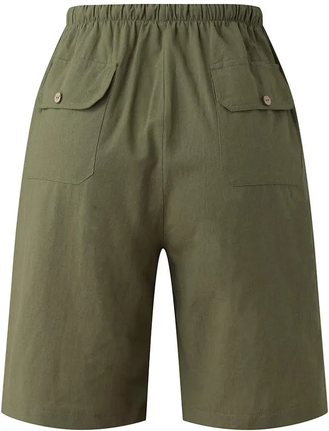 Casual Shorts Shorts Men's Solid Cotton Summer Fashionable Men's pants Performance Shorts Men Men Jean Men