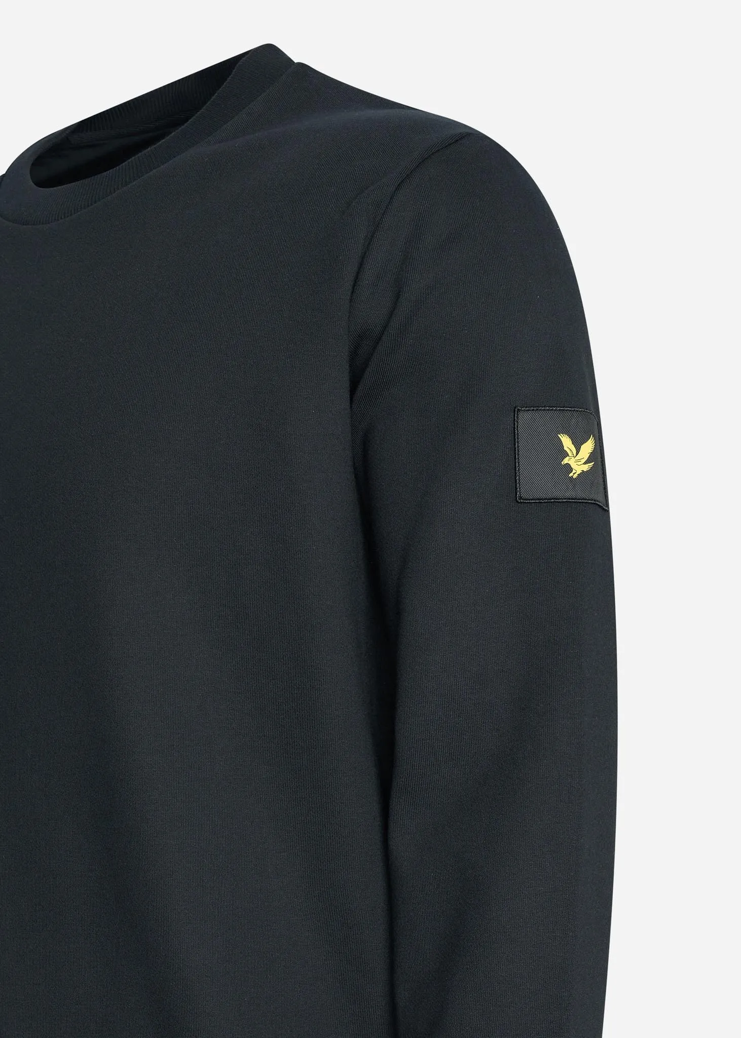 Casuals sweatshirt - jet black