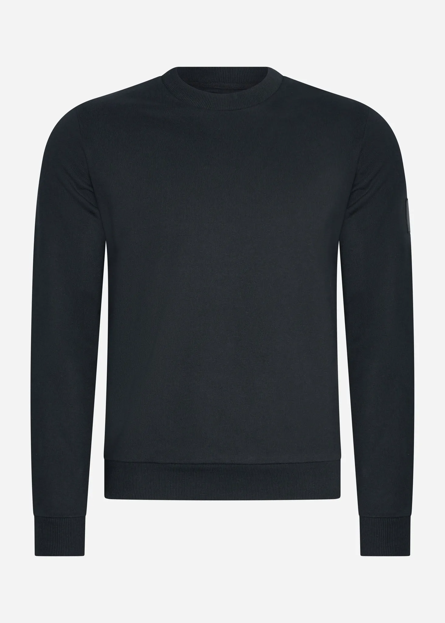 Casuals sweatshirt - jet black