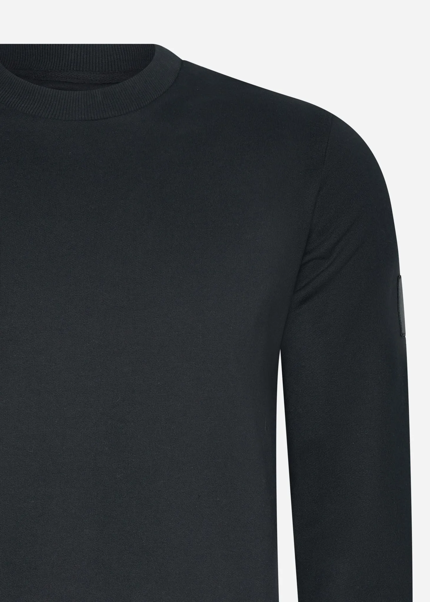 Casuals sweatshirt - jet black