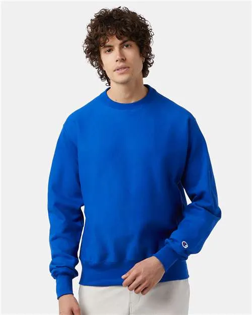 Champion Reverse Weave® Hooded Sweatshirt S101 White